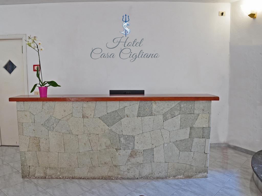 Casa Cigliano Hotel Forio  ภายนอก รูปภาพ